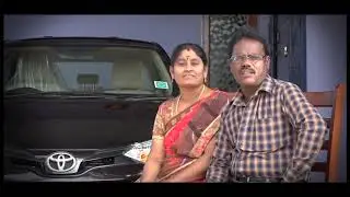 Toyota Yaris #Newjourneys Balakrishnan Madurai