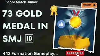 73 Gold Medals! The Greatest Score! Match Gameplay Ever