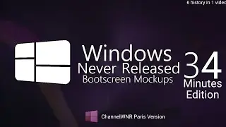 WNRBM: 34 Minutes (All Stars) Edition [ChannelWNR Paris Version]
