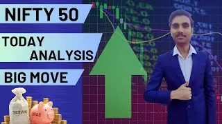 Nifty today analysis || options trading for beginners || grow4more