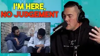 I'm here, no judgement! | Lawrence Lotze