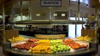 Harvest Buffet at The Star 2018