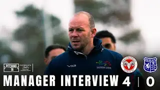Sam Togwell post match interview | Beaconsfield 4-0 Enfield FC | #COYRams