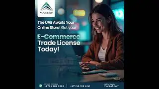 Launch Your Online Business in the UAE! | Markef