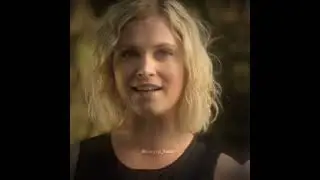 This song with her 🔥 || The 100 ||