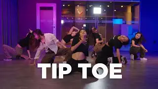 [예일아카데미]Tip Toe-Jason Derulo choreography MIU KIM