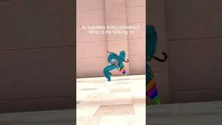 @BubblesVR  Are u schizo? #gorillatag #vr #gtag #what