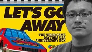 SEGA MUSIC | DAYTONA USA - LET&acute;S GO AWAY! (ALTERNATIVE VERSION)