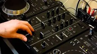 Pioneer djm350