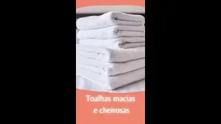 #DICA valiosa para lavar TOALHA de BANHO