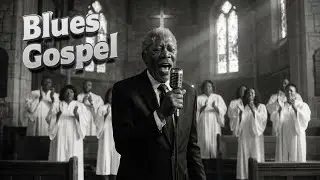 In the Quiet of the Word &ndash; Gospel Blues from Scripture, Shadow & Amen