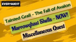 Let's Play - Tainted Grail - The Fall of Avalon - Marrowghast Shells &ndash; NOW!