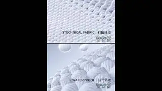 High-Tech 3-in-1 Protection Fabric | Waterproof, Quick-Dry & UPF Sun Protection for Outdoor Gear