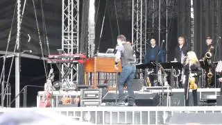 Bruce Springsteen - My City Of Ruins (part) - Helsinki 31 July 2012