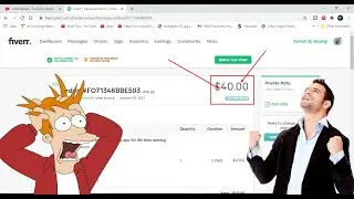 🔴Live Order -  How to get order in fiverr || How to first sale on fiverr in - Bangla Tutorial 2021