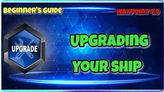 How to upgrade your ship, beginner's guide, no man's sky