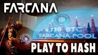 ОБЗОР NFT игры FARCANA | Можно играть БЕЗ ВЛОЖЕНИЙ | Играй и зарабатывай | FARCANA ОБЗОР #playtoearn