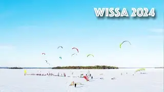 WISSA 2024 / Ice and snow sailing world championships