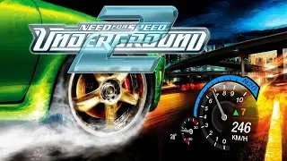 LIVE Need for Speed Underground 2 Карьера на Toyota Corolla GT-S (AE86) (Hachi-Roku) №7