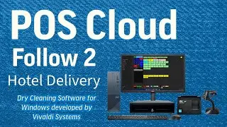 Follow 2 - Dry Cleaning POS Software Hotel Delivery