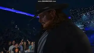 WWE 2K25 UNDERTAKER '90 ENTRANCE