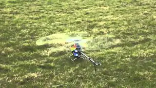Spartan Vortex Trim Flight