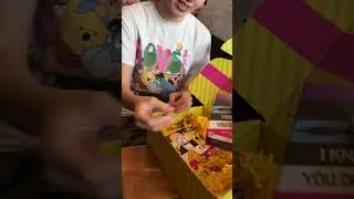 Mystery Box Full of Board Games!