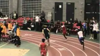 Wilbur Cross 4x200