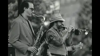 Some Skunk Funk - The Brecker Brothers  (Live in Barcelona) 1992
