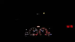 Peugeot 206 RC Janspeed exhaust sound