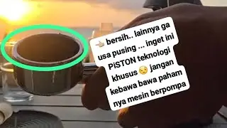 Panduan komplit Presso Smartshot di Maldives