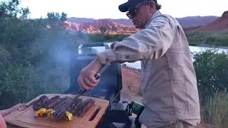 Adventure Grilling with Mr. Steak