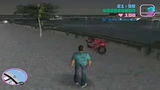 How to change bikes in GTA vice city