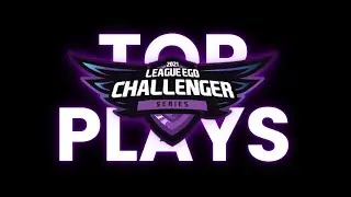 TOP 10 Valorant Plays - LeagueEGO Challenger Series 2021