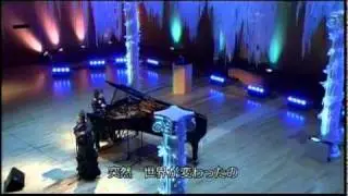 Brenda Vaughn sings Home and Amazing Grace