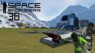 SPACE ENGINEERS #38 [HD60/Ger] - Neue Solarzellen | w/ Neormit