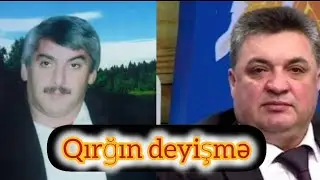 Az qala dava düşəcəkdi ( Qırğın Deyişmə Namiq Məna & Məşədibaba)