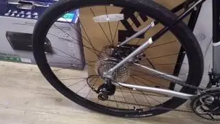 Bike Check: All-City Space Horse Disc