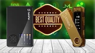 Top-Rated Crypto Hardware Wallets for 2025: Secure Your Investments