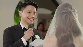 The Wedding of Donn and Celine by Bob Nicolas