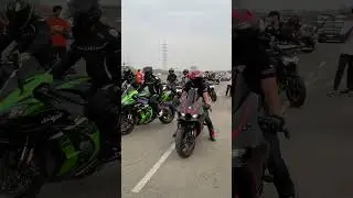 Kawasaki Ninja Zx10r #shorts #kawasaki