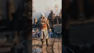 Assassin's Creed 4 Black Flag whatsapp status  #shorts