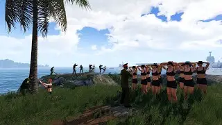 OPERATION LIBERATION BEGINS! US Sniper Becomes Savior of Prisoners