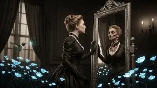 The Baroness Looked Young and Beautiful&mdash;Until the Mirror Showed Her Soul Rotting Away