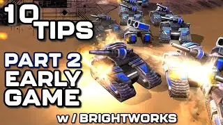 10 лучших советов по улучшению ранней игры с Brightworks Gaming