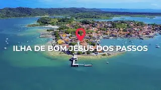 Ilha de Bom Jesus dos Passos, Baía de Todos os Santos