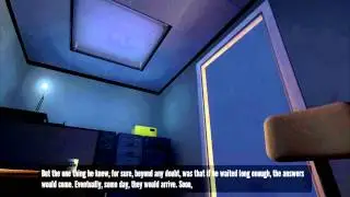 The Stanley Parable - Staying inside the room