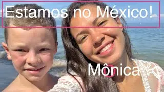VLOG: M&eacute;xico com a Host Family