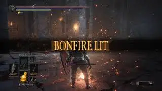 Dark Souls III How To Get On The Other Side Of The Undead Settlement Bridge