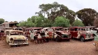 South Australia&rsquo;s Forgotten Town of Terowie